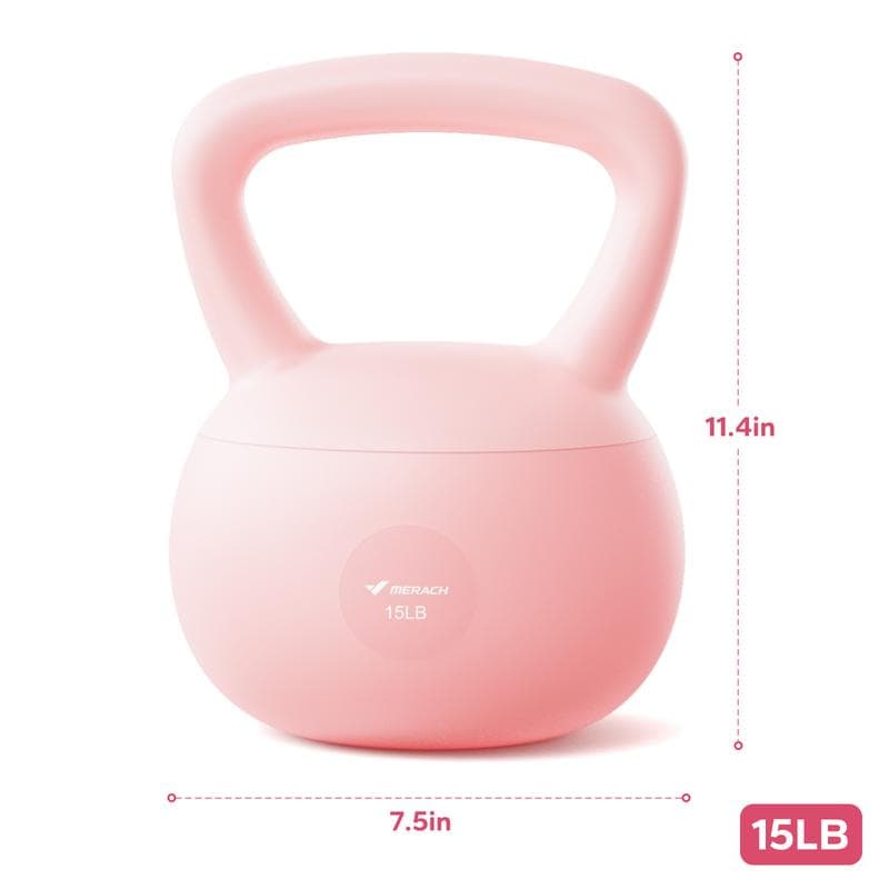 15 Pound Kettlebell