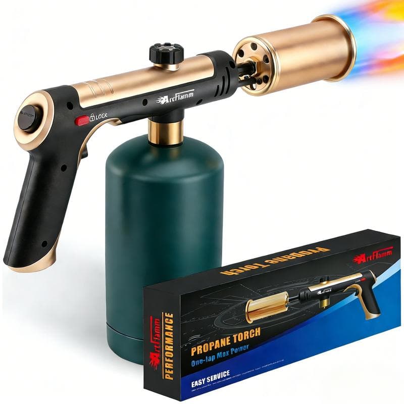 Artflamm Propane Torch Gun