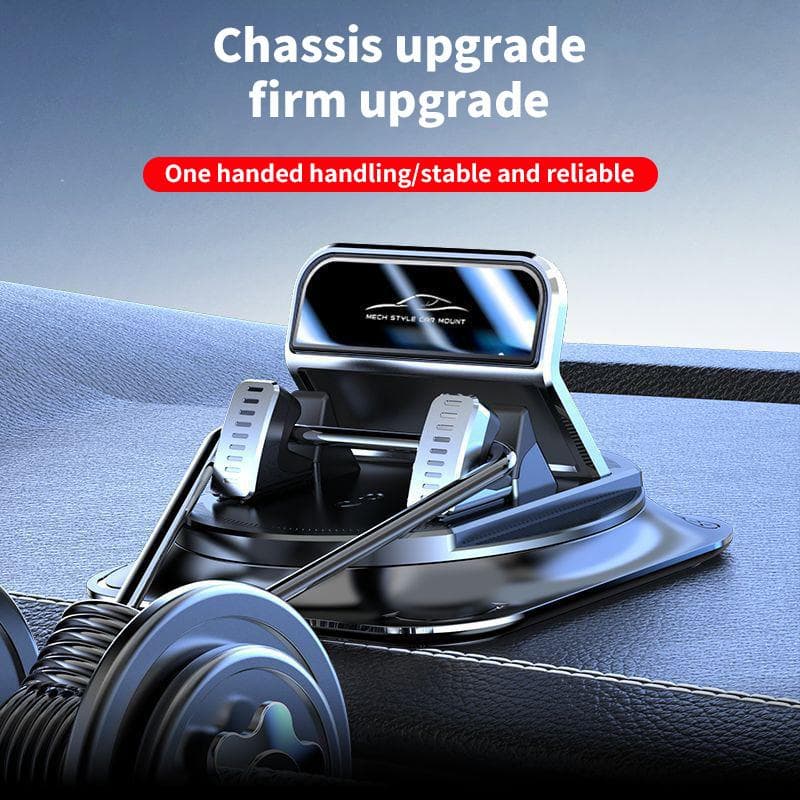 Car Phone Holder 360 Rotation