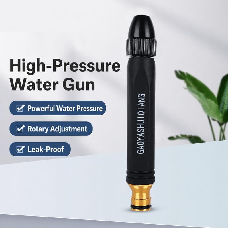 Car Wash Hose Sprayer