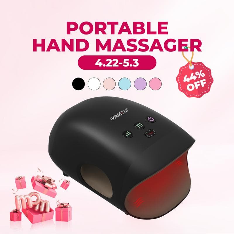 Cincom Hand Massager
