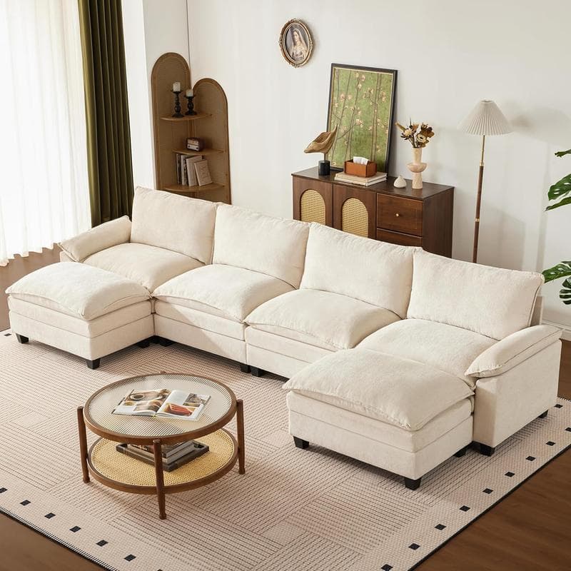 Cloud Sectional Couch