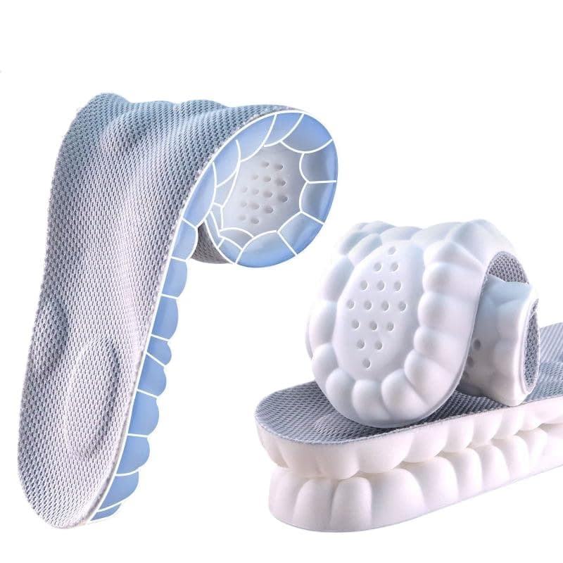 Cloud Soles 4D Insoles for Women & Men Anti-Fatigue
