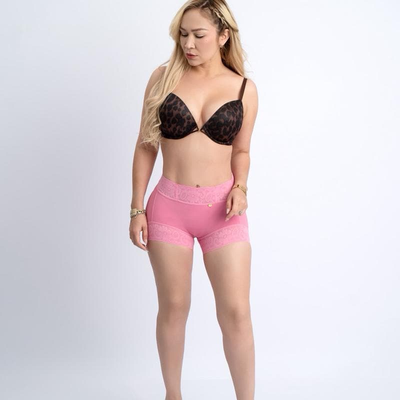 Faja Booty Boxer