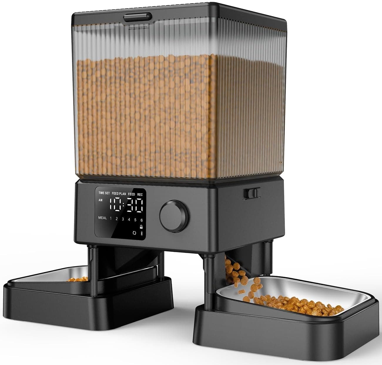 Oneisall Automatic Cat Feeder