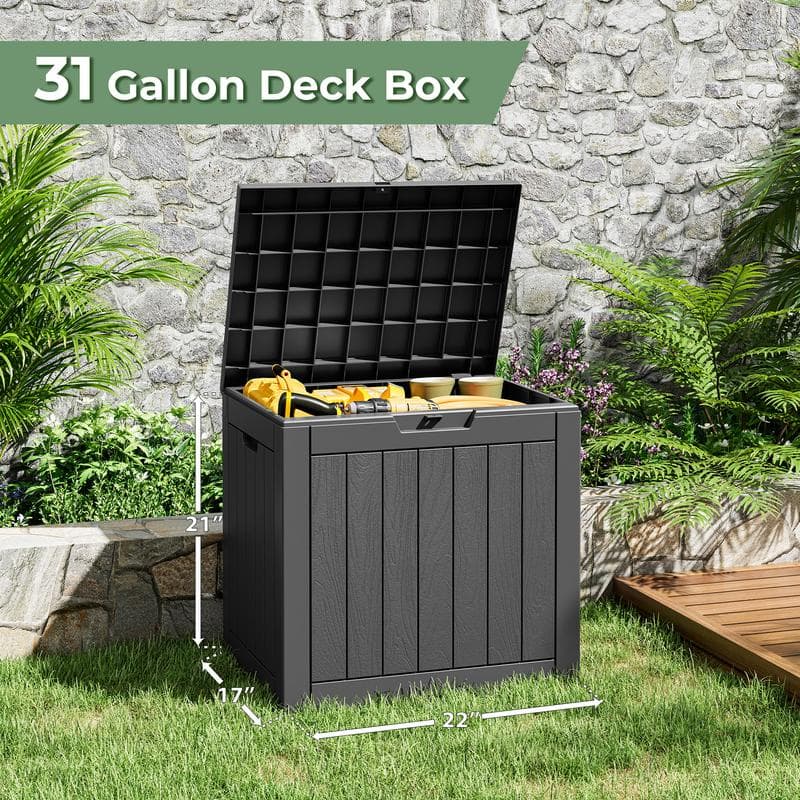 Outdoor Storage Box Waterproof