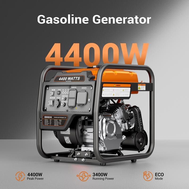 Portable Inverter Generator