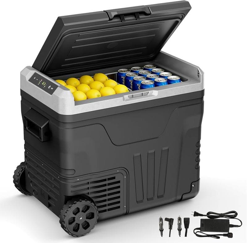 Portable Refrigerator For Car
