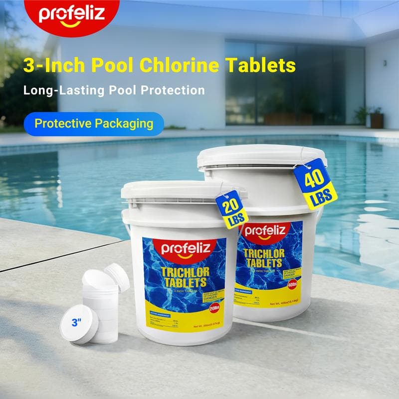 Profeliz Chlorine Tablets