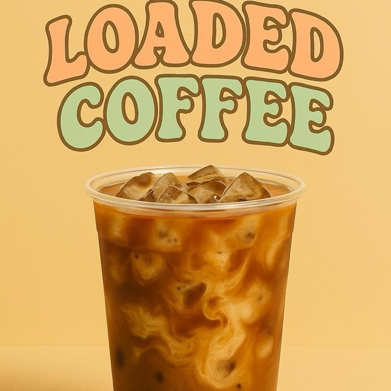 Protein Coffee Packet
