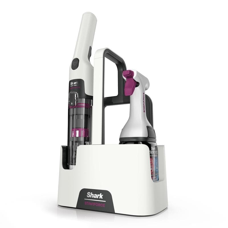 Shark StainForce Cordless Portable Stain Cleaner HX100