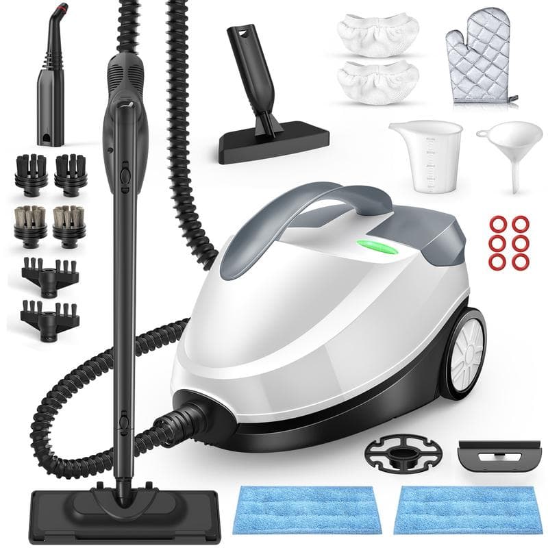 Steam Vacuum Cleaner