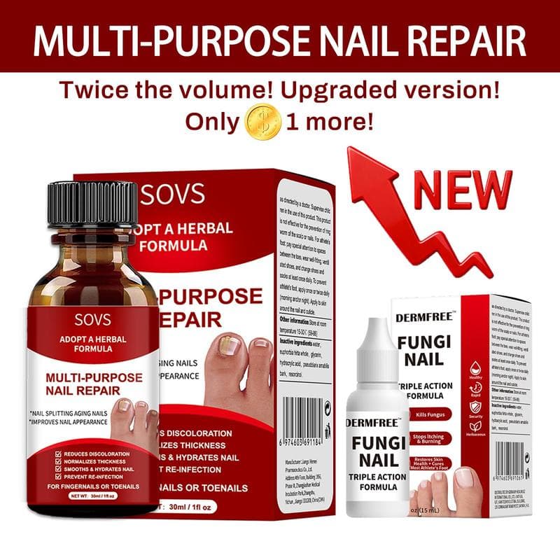 Toenail Fungus Treatment