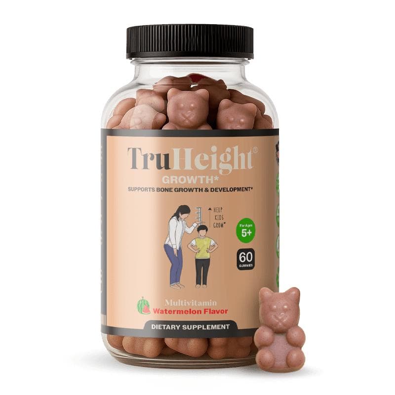 Truheight Gummies