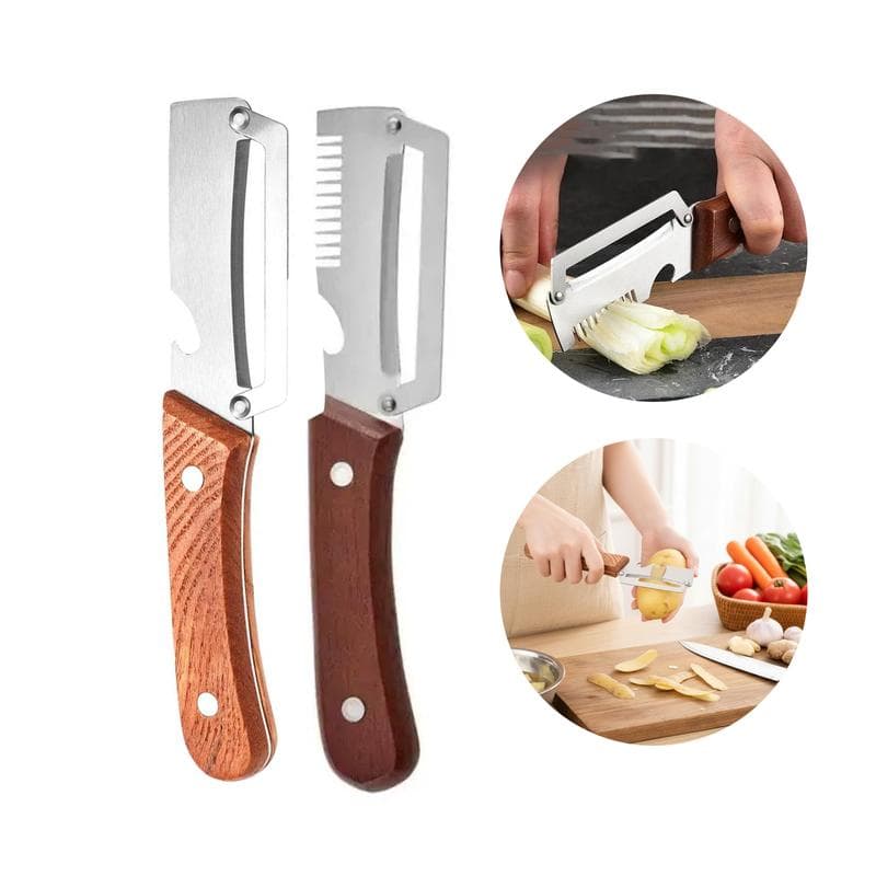 Vegetable And Fruit Peeler