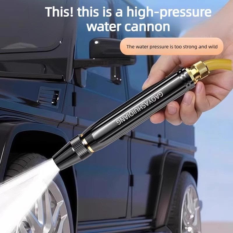 Water Hose Nozzle High Pressure